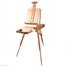 French Sketch Box Easel