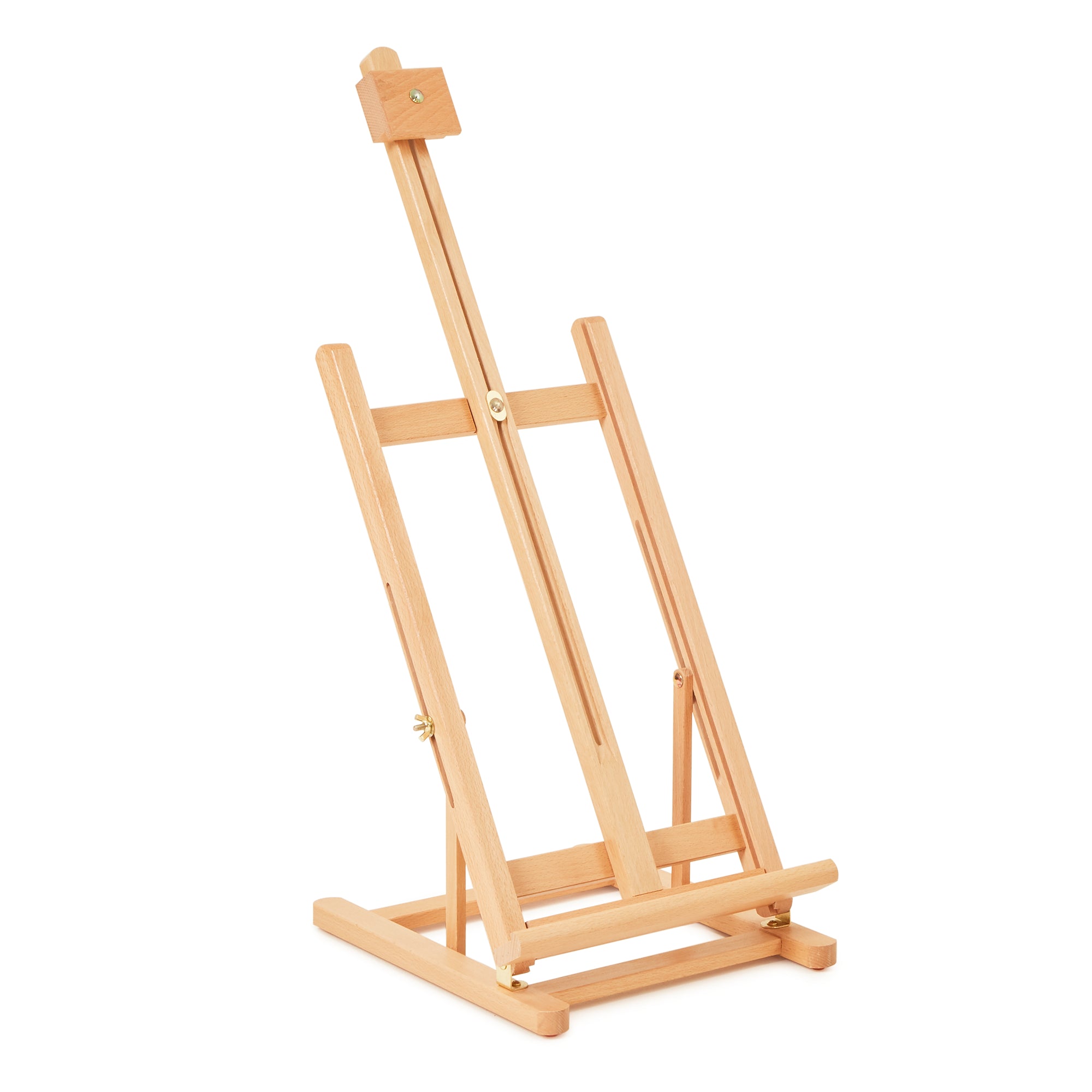 Beechwood Desk Easel - 28x33x90cm