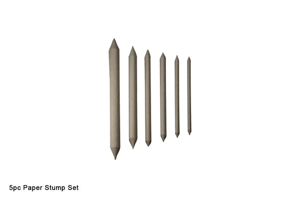Paper Stump Set - 6 pcs