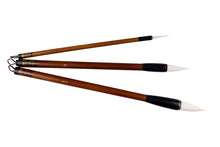 Traditional Bamboo Brushes
