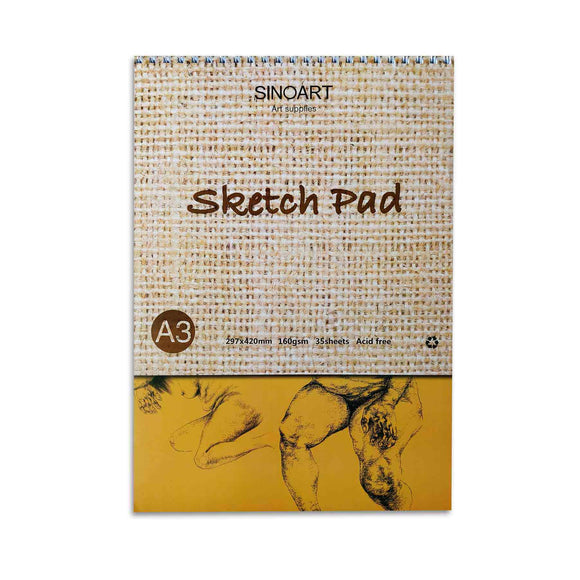 Sketch Pads 160gsm