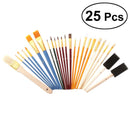 Assorted Student Brushes-2