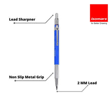 2mm Mechanical Draughting Pencil + Leads