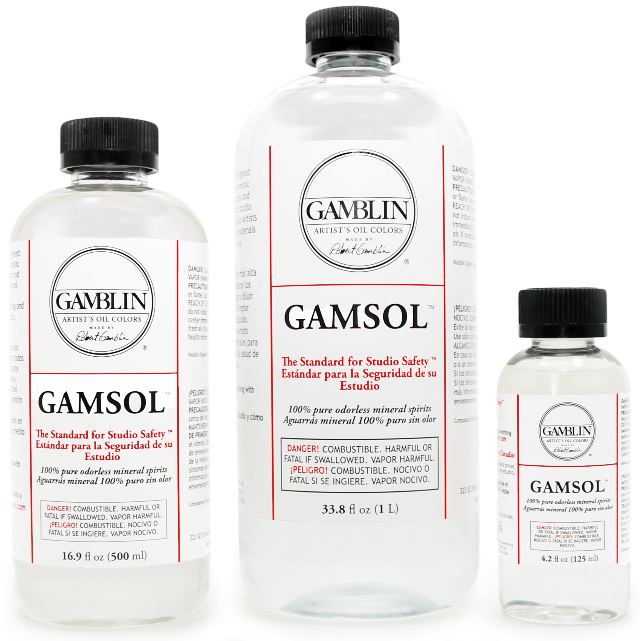 Gamblin Solvent Free Gel Medium 37Ml