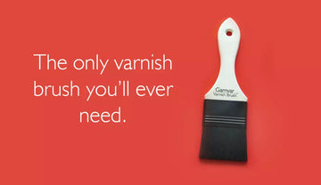 Gamblin Pro Varnish Brush