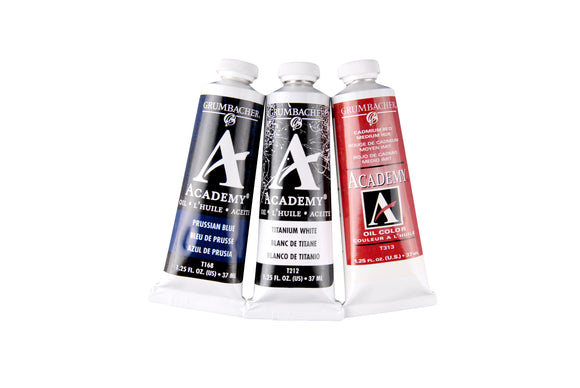 Grumbacher Academy Oils 37ml