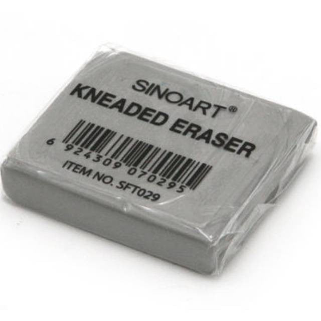 Kneadable Eraser