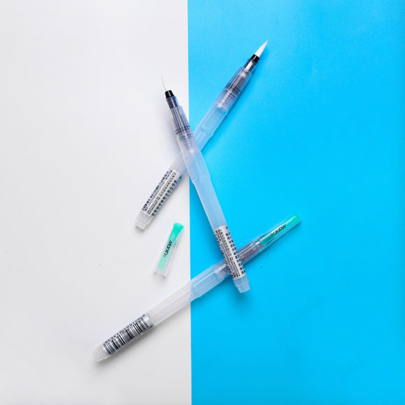 Watercolour Brush Pens