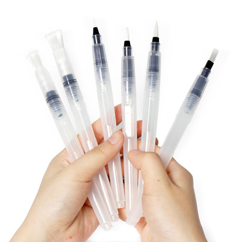 Water Pen Brush 6pcs Set