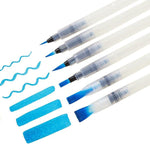 Water Pen Brush 6pcs Set