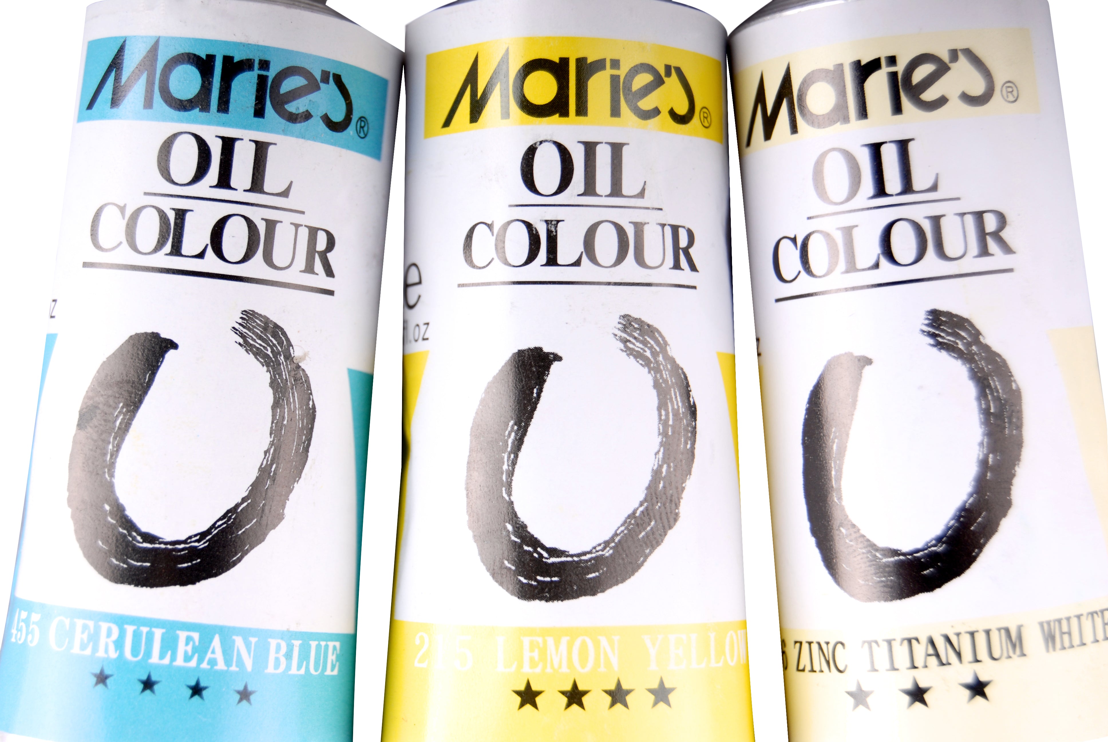 Marie's Student Oil Paints 170ml