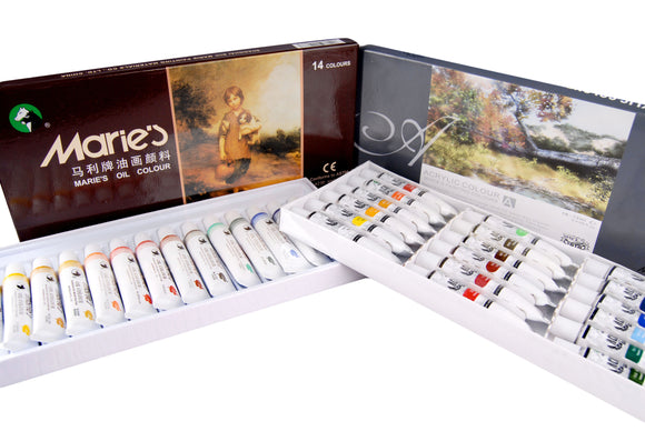 Marie's Acrylic Sets