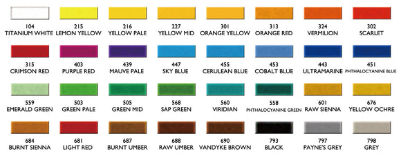 Marie's Acrylic Sets