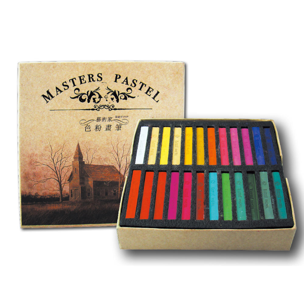 Master Pastel Charcoal, Pastels & Pencils | EVE Art Supplies