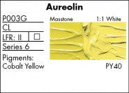 Buy aureolin Grumbacher Pre-Tested Oils 37ml