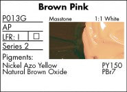 Buy brown-pink Grumbacher Pre-Tested Oils 37ml