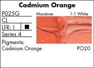 Buy cadmium-orange Grumbacher Pre-Tested Oils 37ml