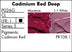 Cadmium Red Deep