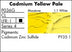 Cadmium Yellow Pale