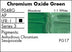 Chromium Oxide Green
