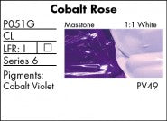 Buy cobalt-rose Grumbacher Pre-Tested Oils 37ml