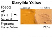 Buy diarylide-yellow Grumbacher Pre-Tested Oils 37ml