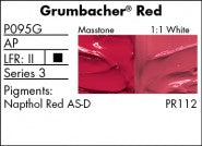 Grumbacher Pre-Tested Oils 37ml