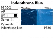 Buy idanthrone-blue Grumbacher Pre-Tested Oils 37ml