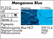 Buy manganese-blue Grumbacher Pre-Tested Oils 37ml