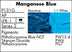 Manganese Blue