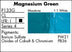 Manganese Green