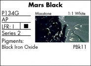 Buy mars-black Grumbacher Pre-Tested Oils 37ml