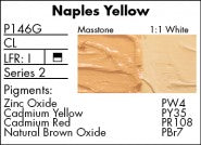 Buy naples-yellow Grumbacher Pre-Tested Oils 37ml