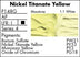 Nickel Titanate Yellow