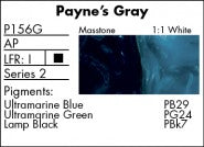 Buy paynes-gray Grumbacher Pre-Tested Oils 37ml