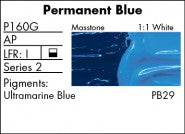 Buy permanent-blue Grumbacher Pre-Tested Oils 37ml