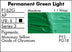 Permanent Green Light
