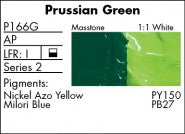 Buy prussian-green Grumbacher Pre-Tested Oils 37ml