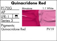 Buy quinacridone-red Grumbacher Pre-Tested Oils 37ml