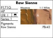 Buy raw-sienna Grumbacher Pre-Tested Oils 37ml