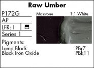 Buy raw-umber Grumbacher Pre-Tested Oils 37ml