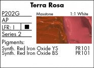 Buy terra-rosa Grumbacher Pre-Tested Oils 37ml