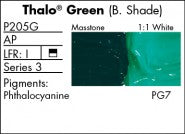 Buy thalo-green Grumbacher Pre-Tested Oils 37ml