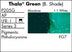 Thalo Green