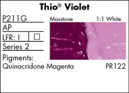 Buy thio-violet Grumbacher Pre-Tested Oils 37ml