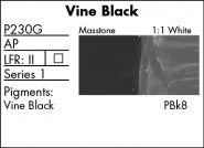 Buy vine-black Grumbacher Pre-Tested Oils 37ml