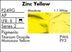Zinc Yellow