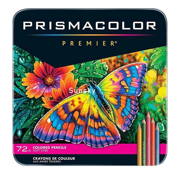 Prismacolor Premier Colour Pencil Set in Tin