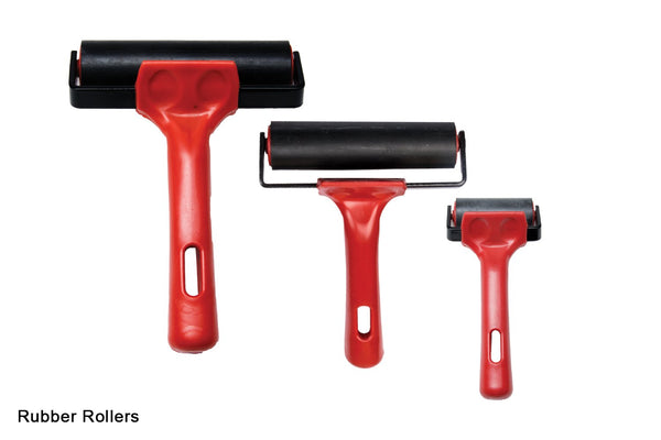 Rubber Brayers - Assorted