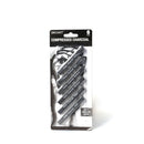 Compressed Charcoal Sticks 6pcs - Soft, Med & Hard-1